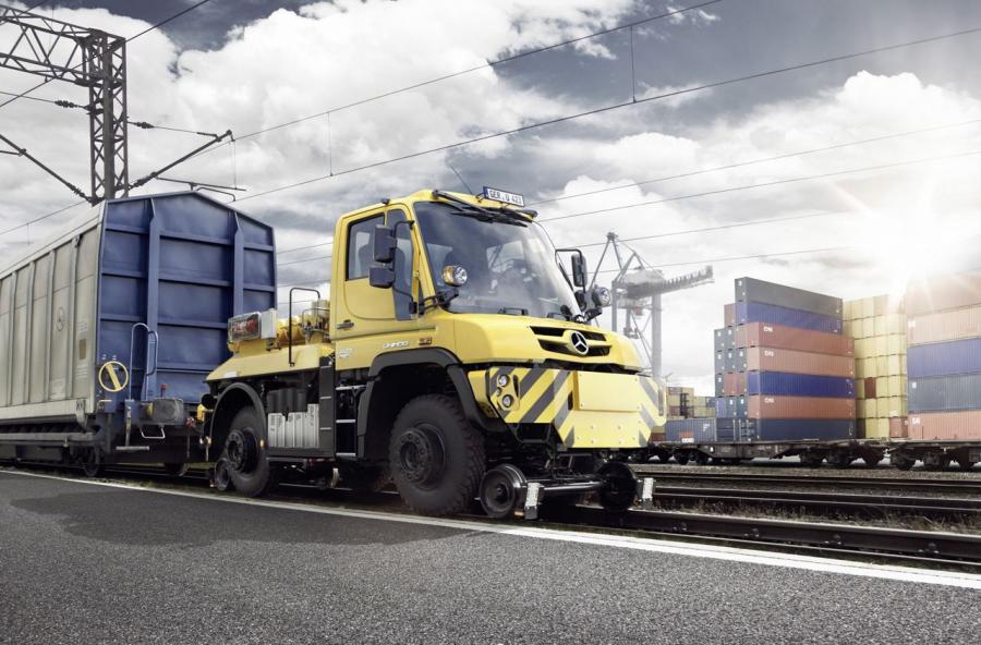  Mercedes-Benz Unimog 2013 года  (фото 49 из 64)